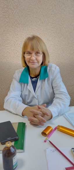 Копылова Надежда Владимировна